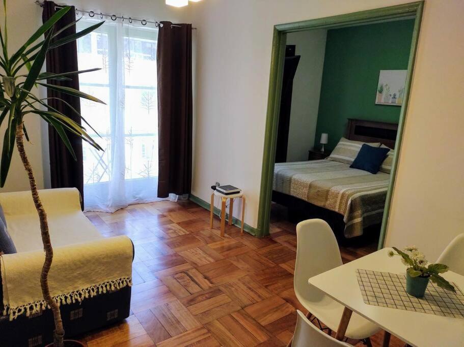 Estado Apart 65 Remodelado A Nuevo Santiago
