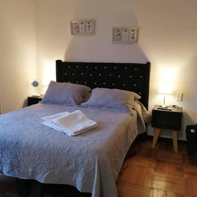 Estado 61 Centra Equipado Hasta 3 Personas Apartamento