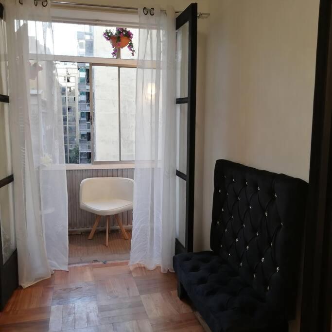 Apartamento Estado 61 Centra Equipado Hasta 3 Personas Santiago de Chile