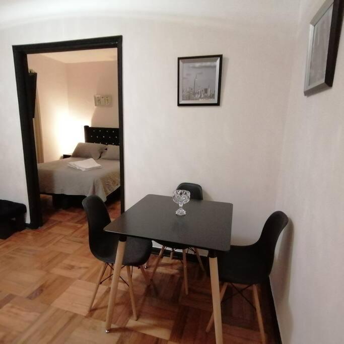 Apartamento Estado 61 Centra Equipado Hasta 3 Personas *