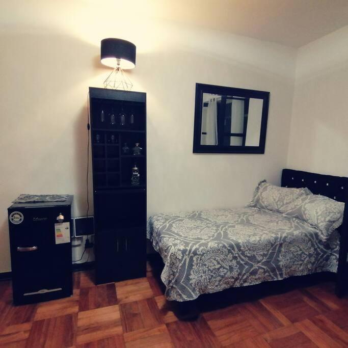 Apartamento Estado 61 Centra Equipado Hasta 3 Personas Santiago de Chile
