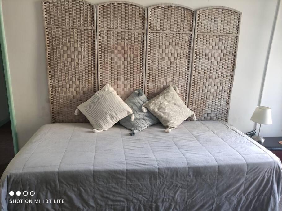 Apartamento Estado Apart 43 Santiago