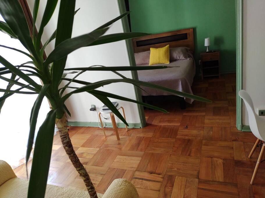 Estado Apart 65 Remodelado A Nuevo Apartment Santiago