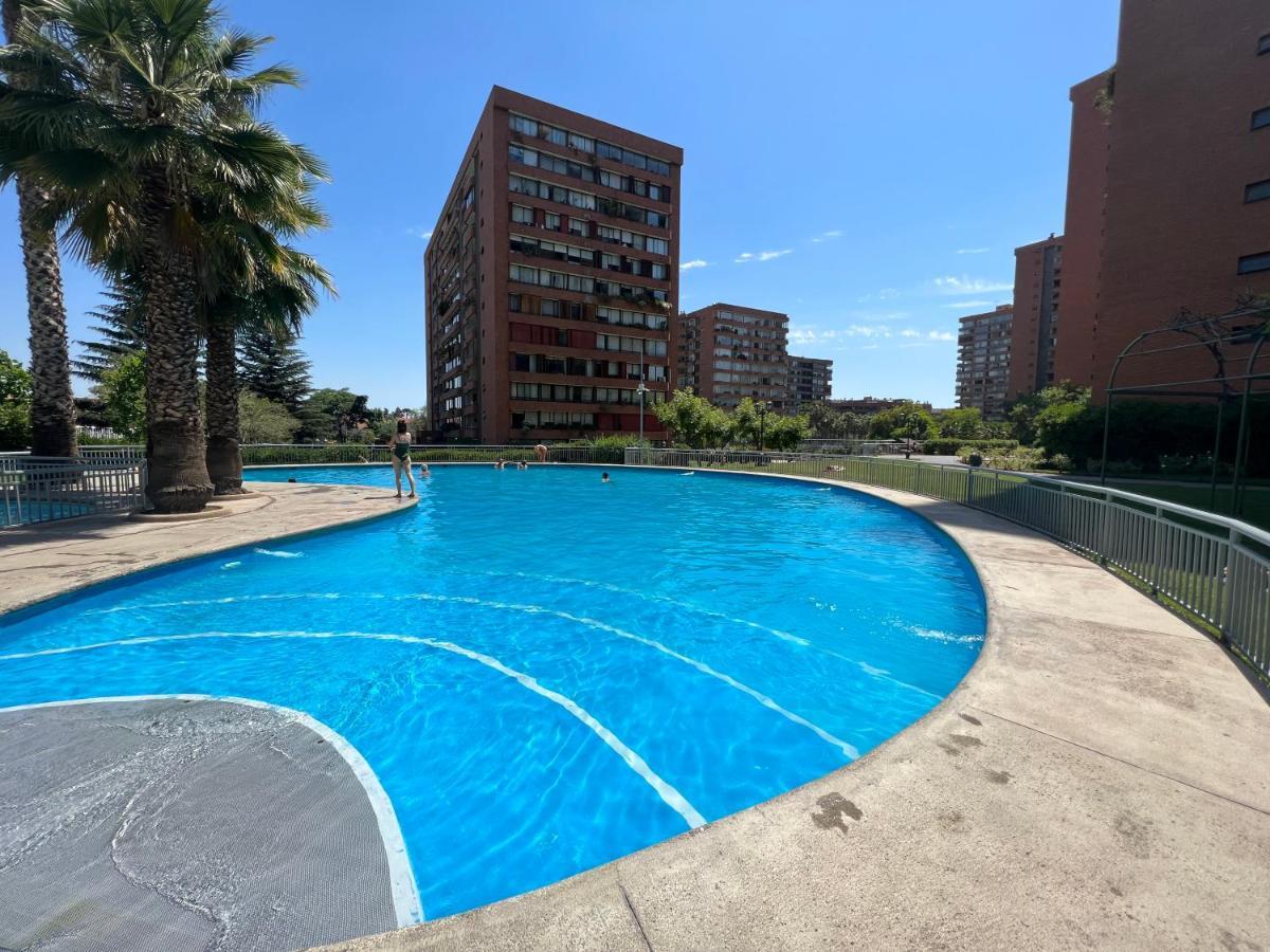 Seguridad Y Comodidad En La Mejor Zona De Apartment