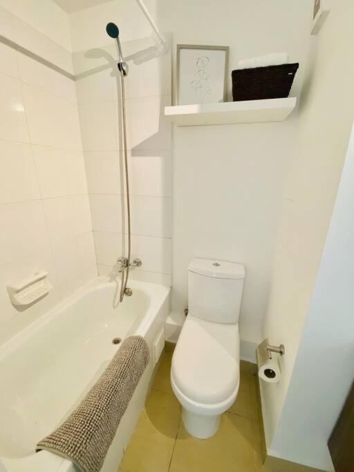 Apartment Amplio Departamento De 2d/2b Santiago
