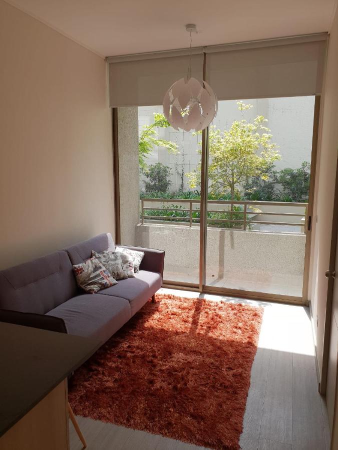 Cozy In Downtown Santiago
