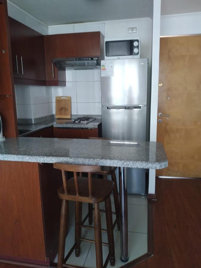 Apartcentro * Santiago