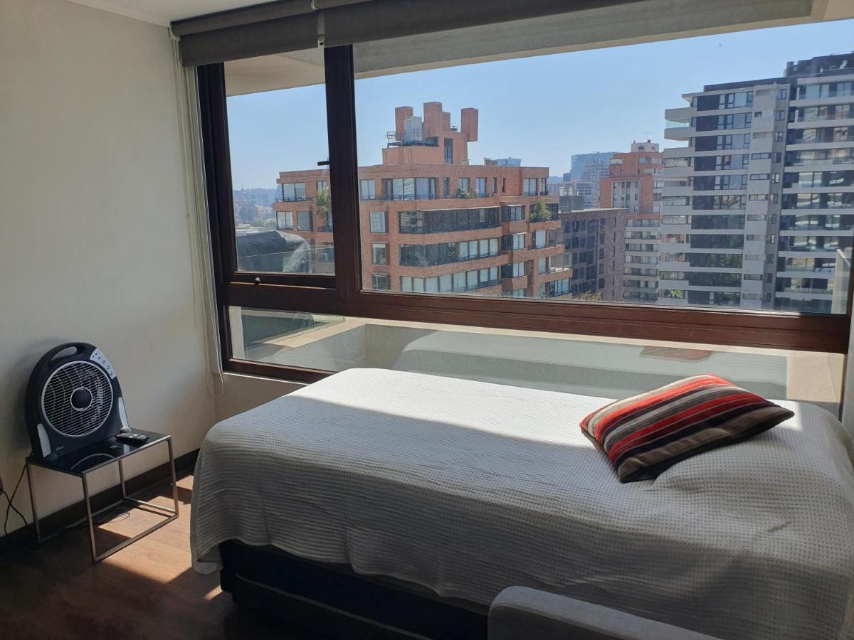 Con Bano Privado Dpto Las Condes Ở trọ *