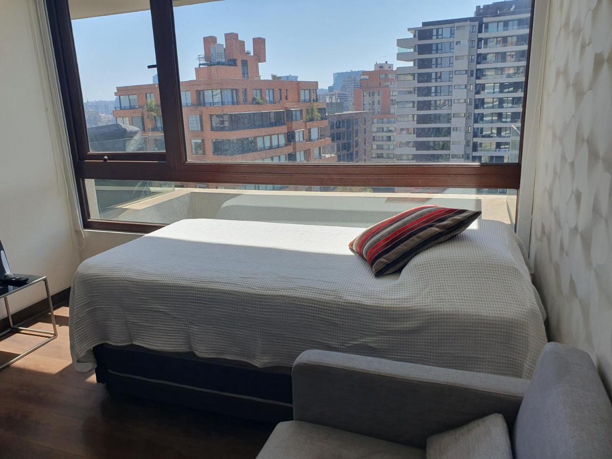 Con Bano Privado Dpto Las Condes Hospedagem domiciliar *