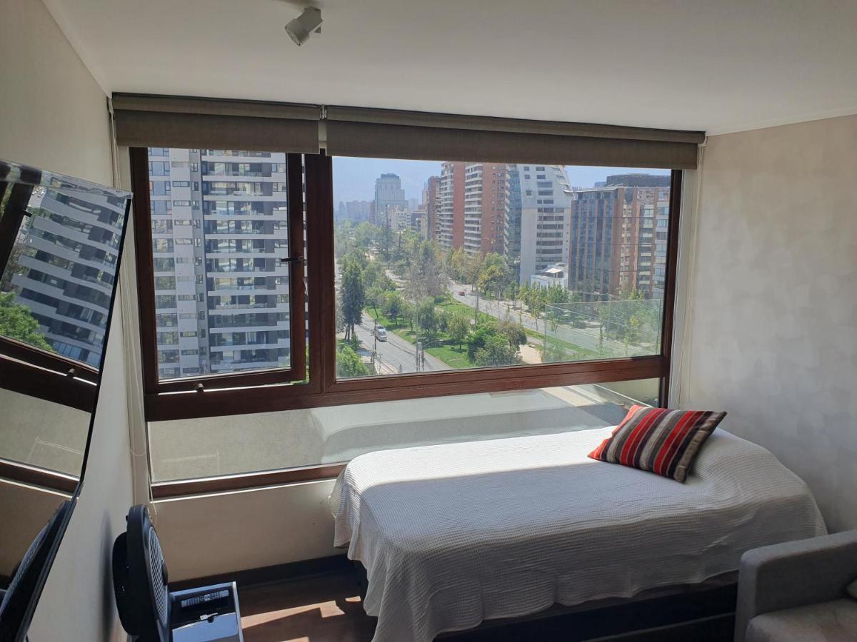 Con Bano Privado Dpto Las Condes Ở trọ *