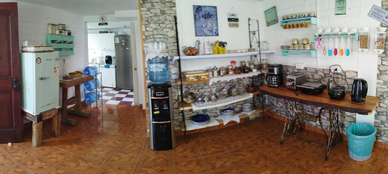 Bed & Breakfast Shalom_matsofy Santiago