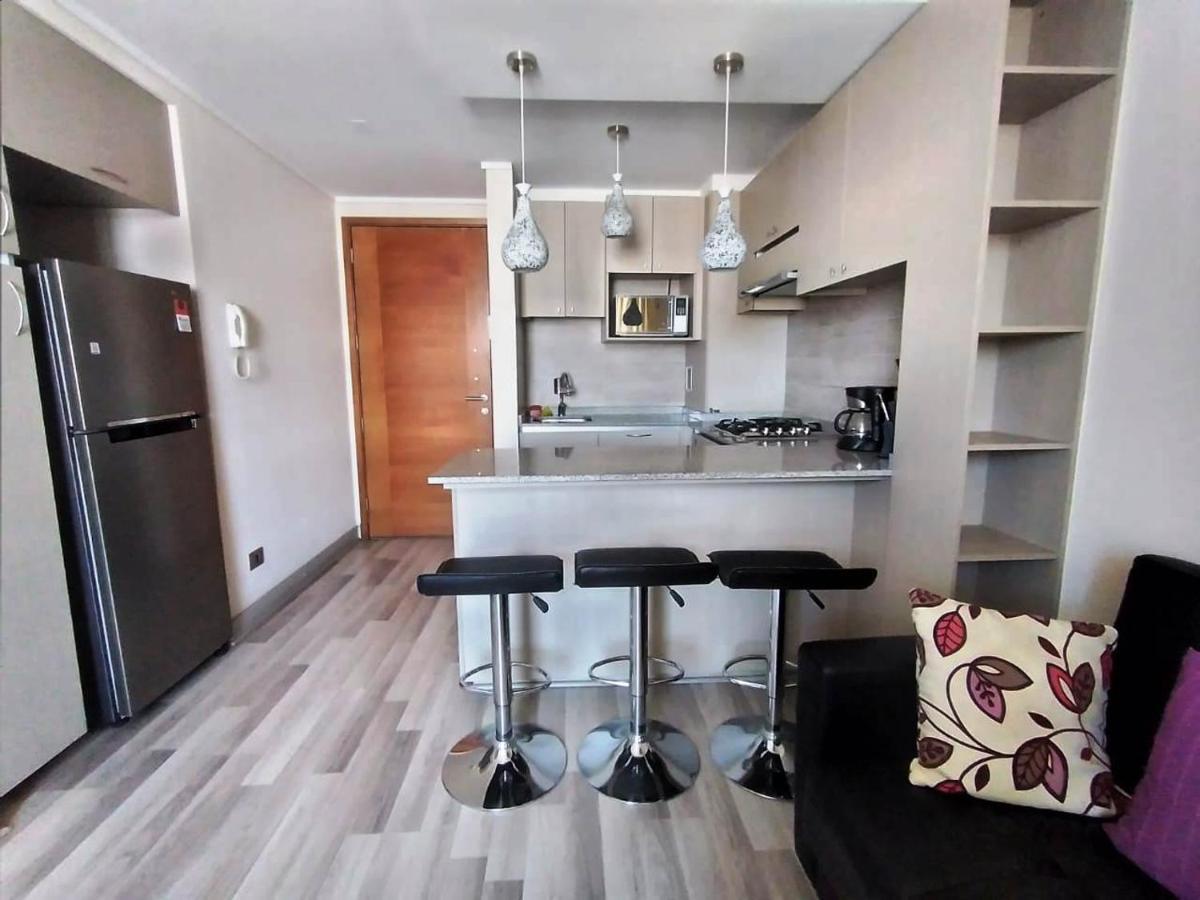 Apartment Depto En Nunoa *