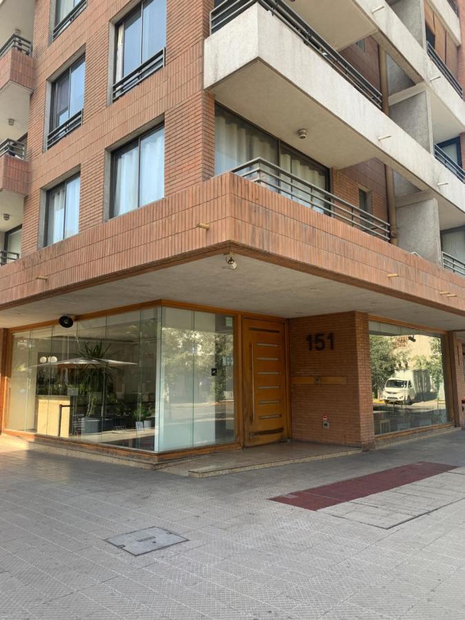 Providencia Suecia 151 Apartamento Santiago