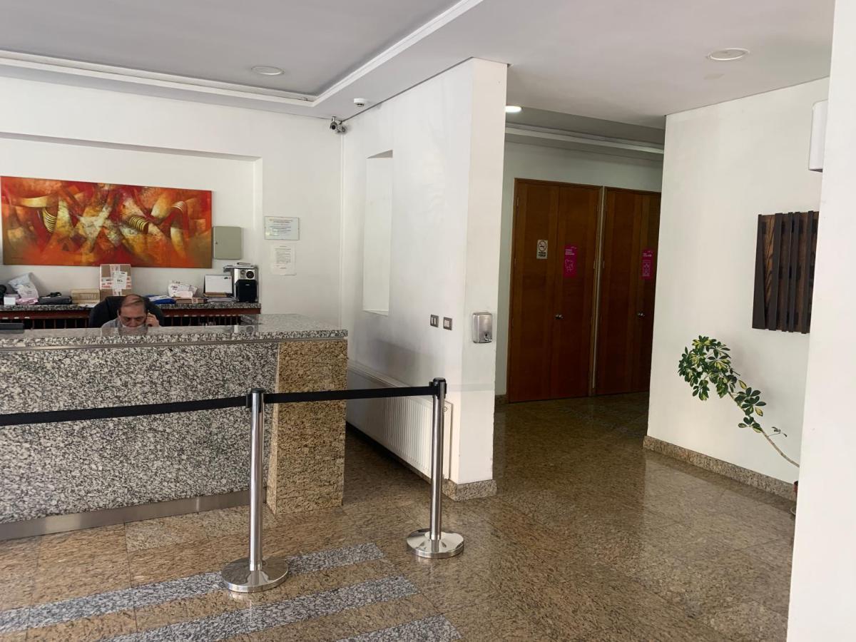 Apartamento Providencia Suecia 151 *