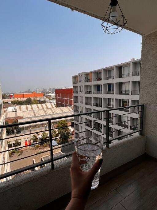 Depto Movistar Arena, De Chile Apartment