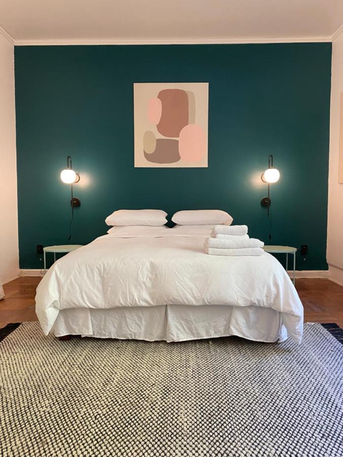 Homestay Refugio En Barrio Italia - Casa Completa O Por