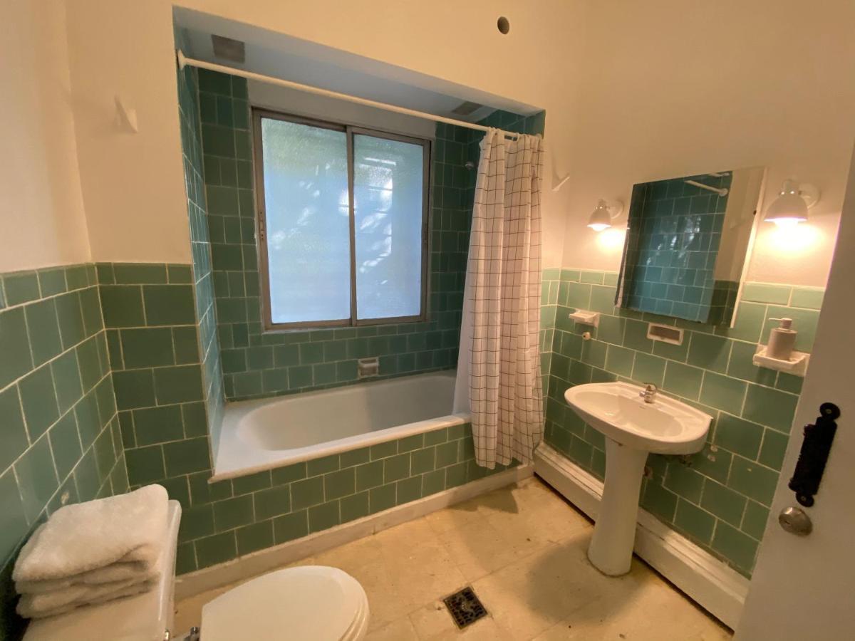 Refugio En Barrio Italia - Casa Completa O Por Homestay Santiago