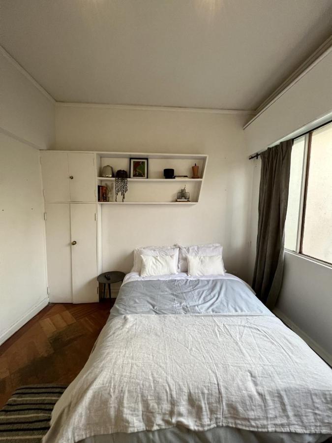 Refugio En Barrio Italia - Casa Completa O Por