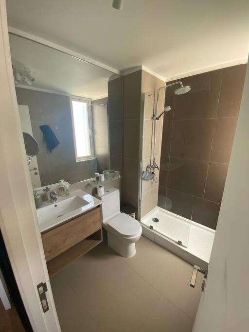 Apartment Confortable Departamento Vlc Santiago
