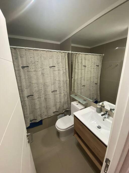 Apartment Confortable Departamento Vlc
