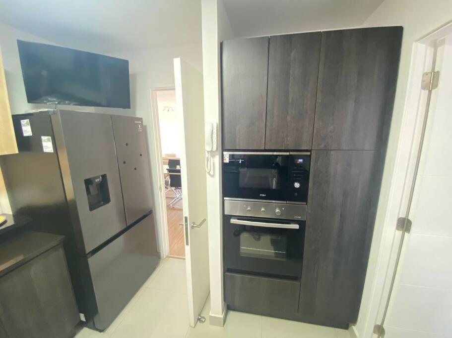 Confortable Departamento Vlc Apartment