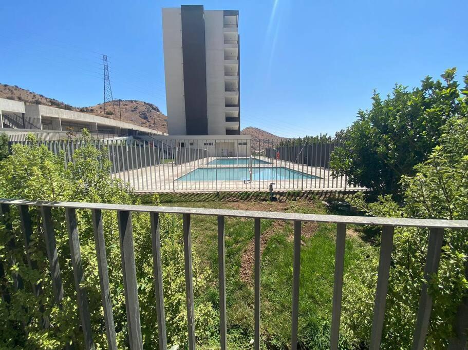 Confortable Departamento Vlc Apartment Santiago