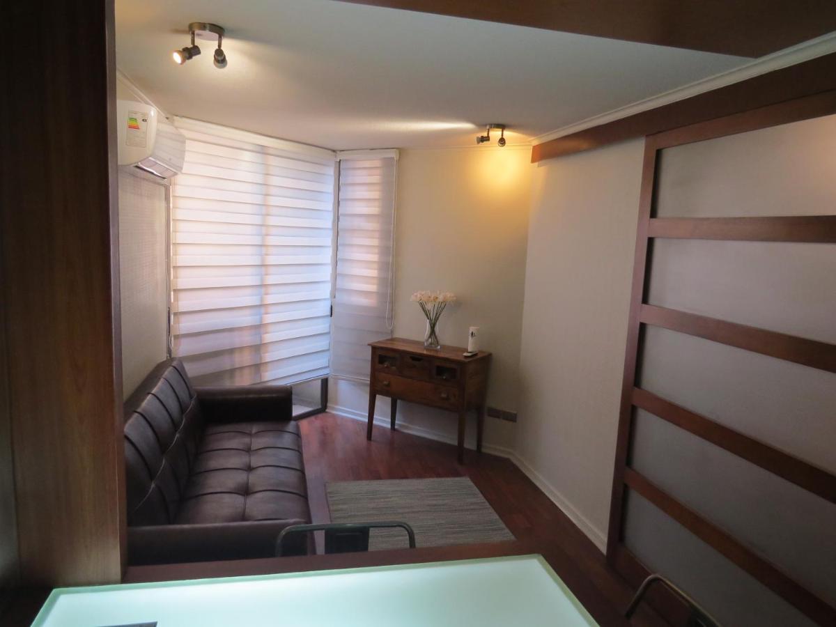 Comodo Y Elegante Departamento * Santiago
