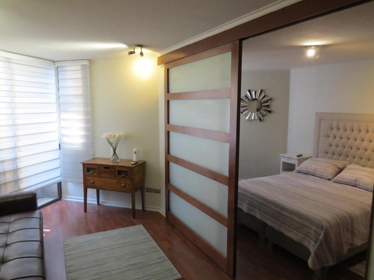 Căn hộ Comodo Y Elegante Departamento