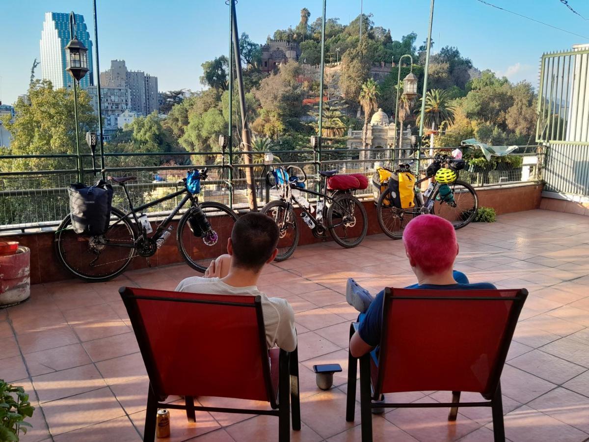 Terraza Santa Lucia,suites 