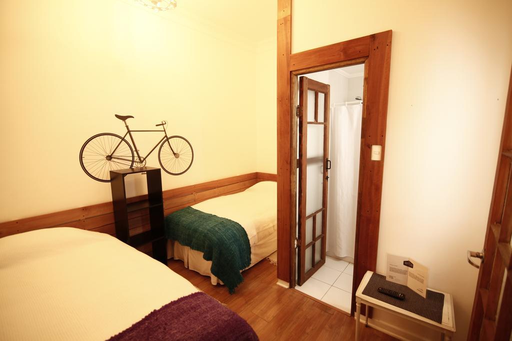 Travesia 3* Santiago