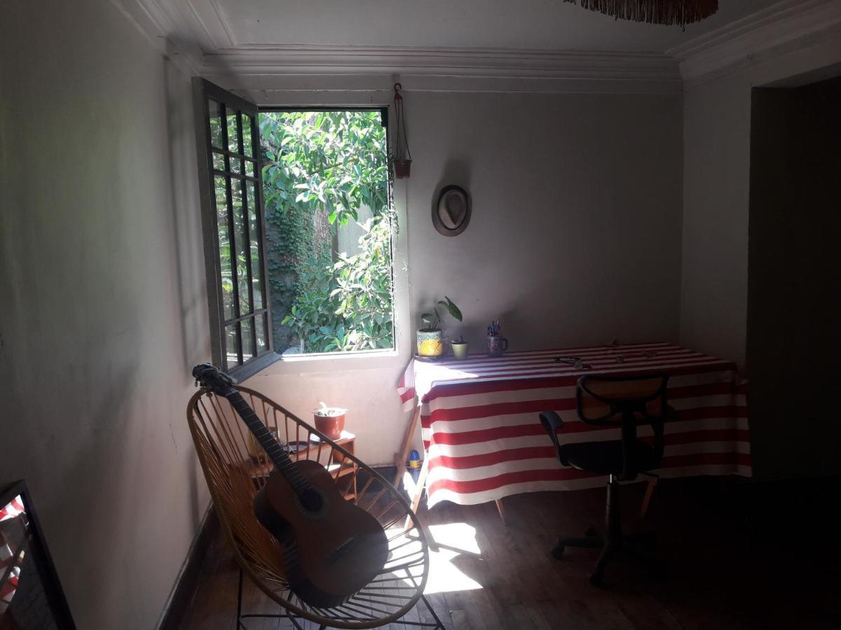 Ở trọ Subercaseaux Patrimonial
