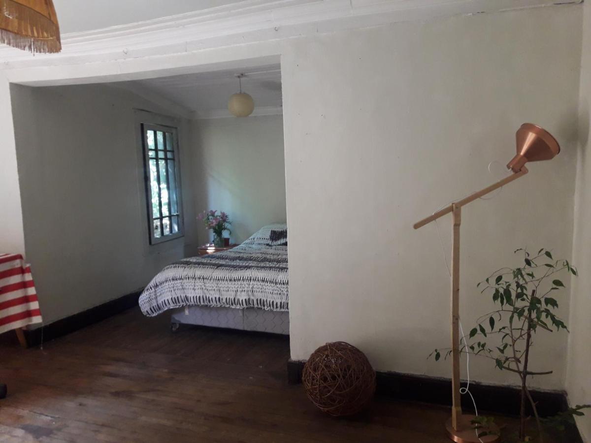 Ở trọ Subercaseaux Patrimonial *