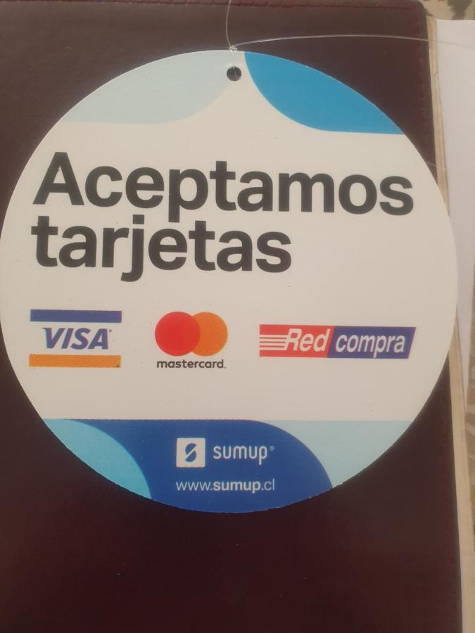 Apartamento Departamento 2 Ambientes Mas Terraza Amoblada, Providencia *