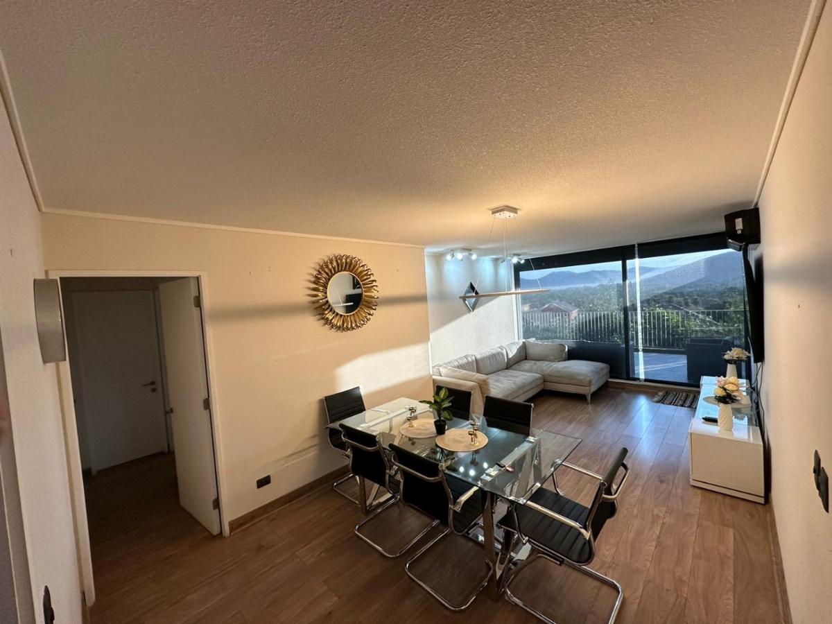Confortable Departamento Vlc * Santiago