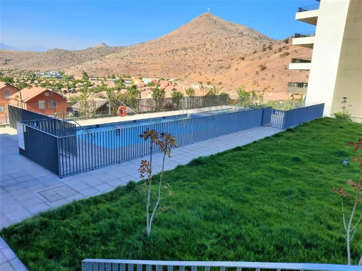 Apartment Confortable Departamento Vlc Santiago