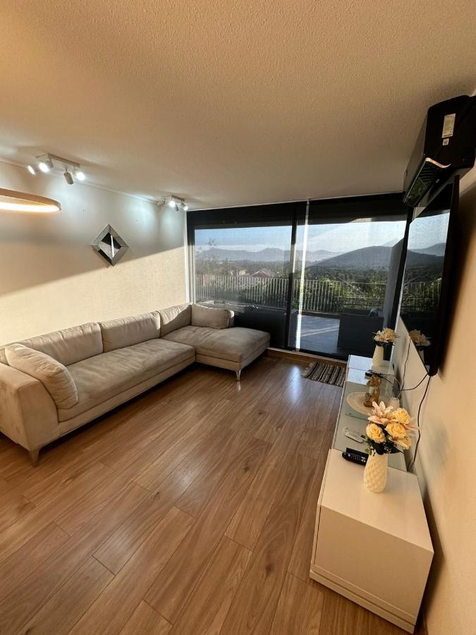 Confortable Departamento Vlc * Santiago