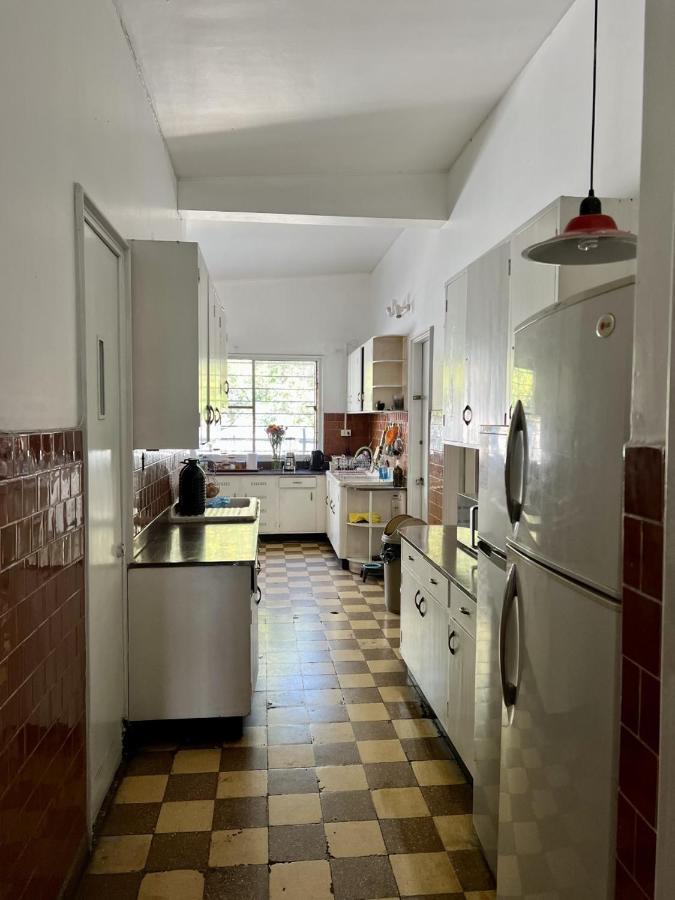 Refugio En Barrio Italia - Casa Completa O Por Santiago