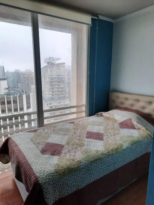 Apartment Gran Deluxe Santiago
