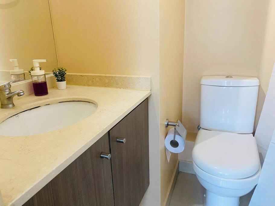 Amplio Departamento De 2d/2b Apartment *