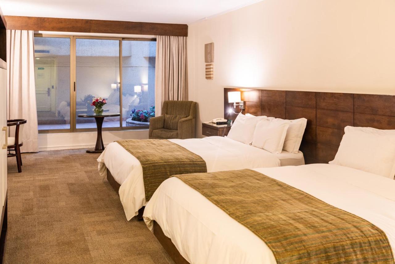 Aparthotel Mr Providencia Santiago