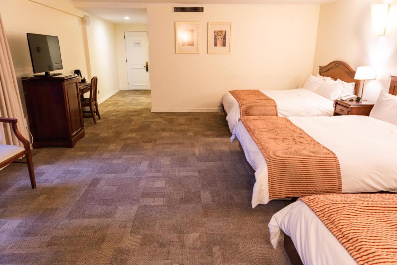 Mr Providencia Aparthotel Santiago