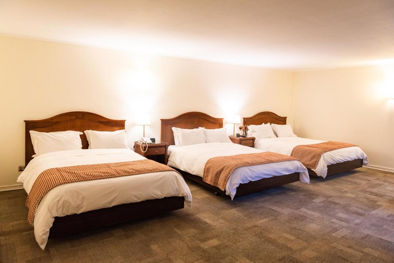 Aparthotel Mr Providencia Santiago