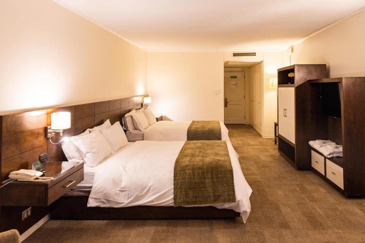 Aparthotel Mr Providencia Santiago