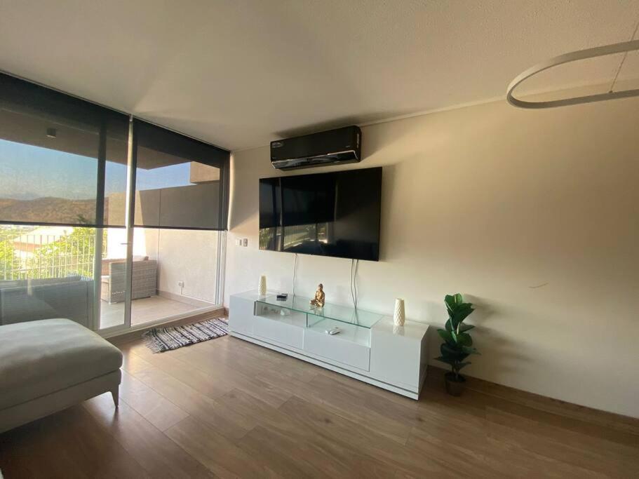 Confortable Departamento Vlc Apartment