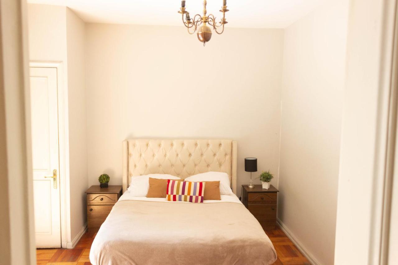 Hostel Bbcasita- Bed And Breakfast-hostel Santiago