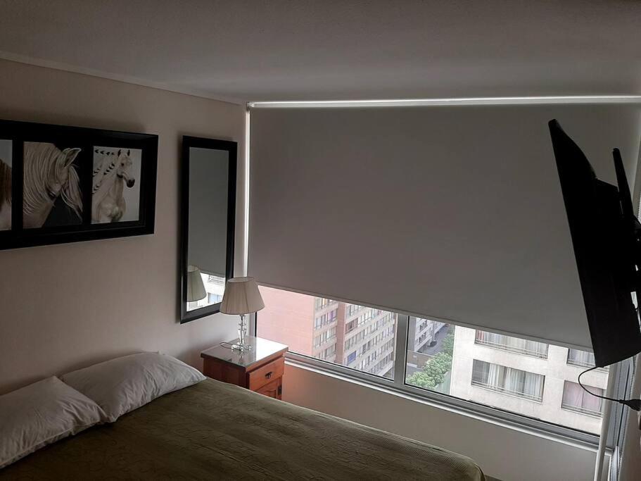 Apartamento Departamentos Amoblados Centro 1 Y 2 General Mackenna Santiago de Chile