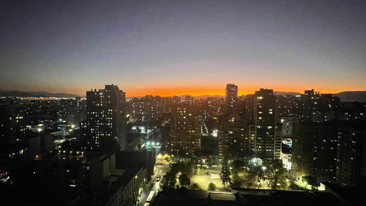 Aires Europeos En Santiago