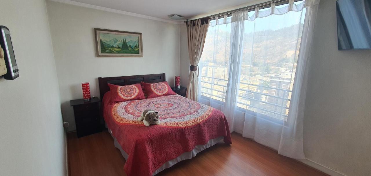 Metro Manuel Montt Apartment Santiago