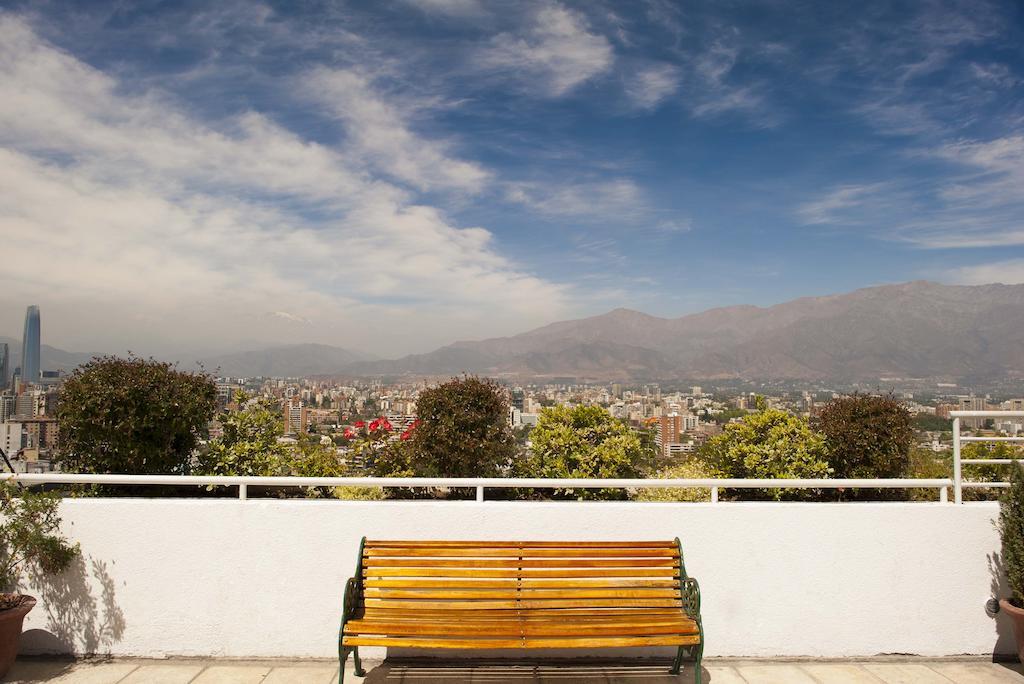 Apartamento Chilean Providencia