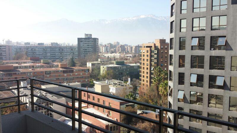 Apartment M-montt Providencia Amoblados Santiago